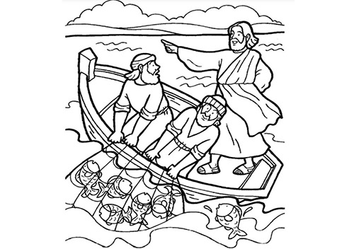 Pescadores de pessoas Lucas 51 11 introducao