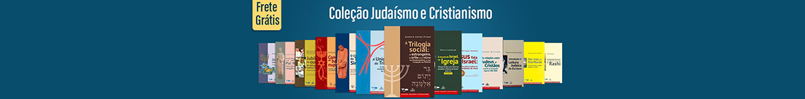 Coleção Judaísmo e Cristianismo - Frete Grátis