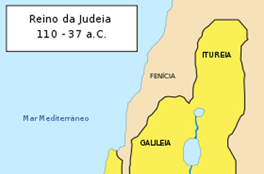 Reino da Judeia