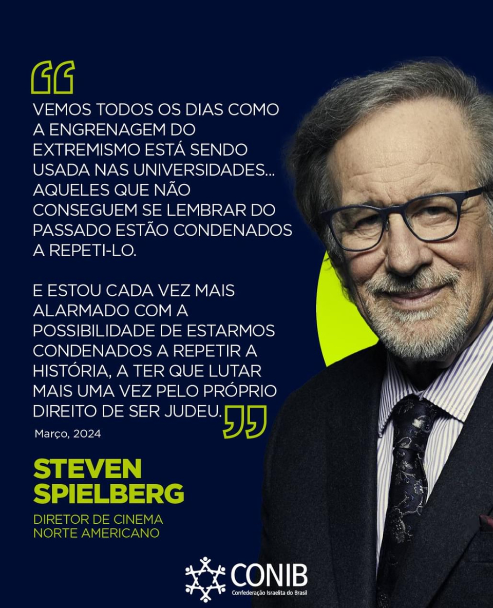 Homenagem a Steven Spielberg